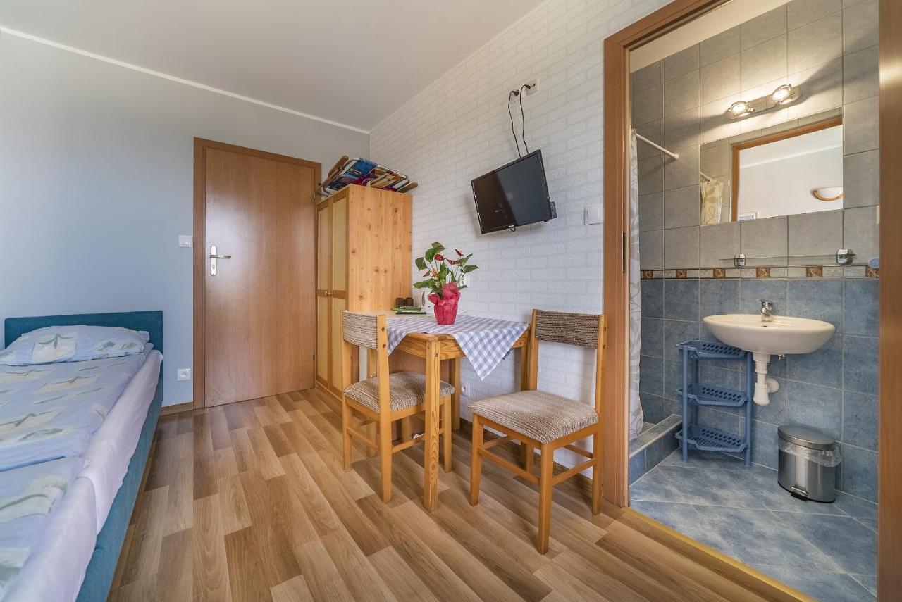 Willa Latajacy Holender Władysławowo Extérieur photo