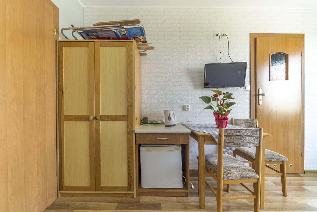 Willa Latajacy Holender Władysławowo Extérieur photo